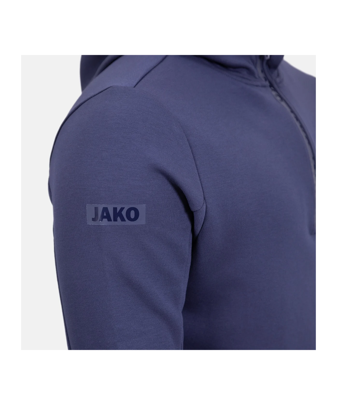 JAKO Pro Casual Hoody Blau F900