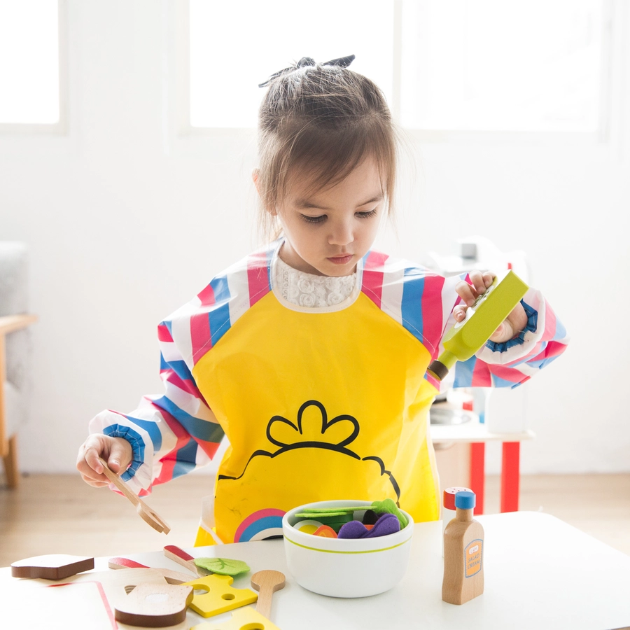 New Classic Toys Salat-Set