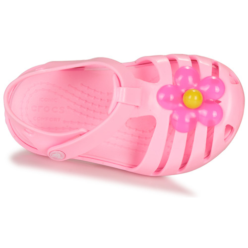 Crocs - ISABELLA CHARM SANDAL T - Rose