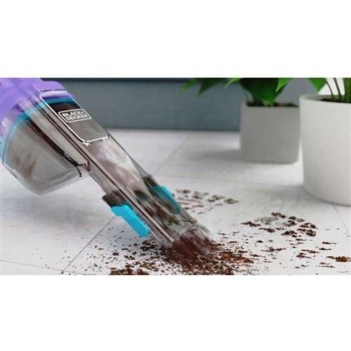 Aspirateur à main Black & Decker ASPIRATEUR A MAIN DUSTBUSTER BLEU/VIOLET NVD220BP-QW