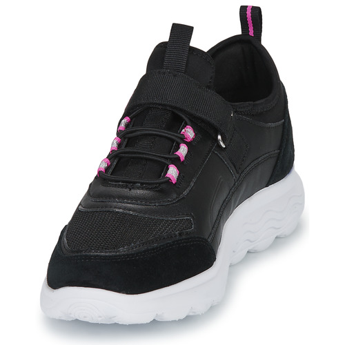 Geox - J SPHERICA GIRL A - Noir