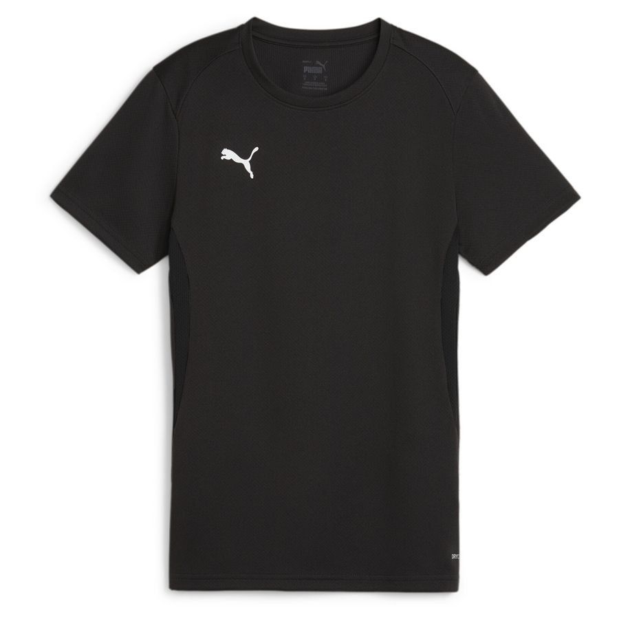 PUMA T-shirt d'Entraînement teamGOAL - Noir/Blanc Femme