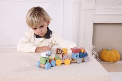 Tooky Toy Stableleke Tog Dyr