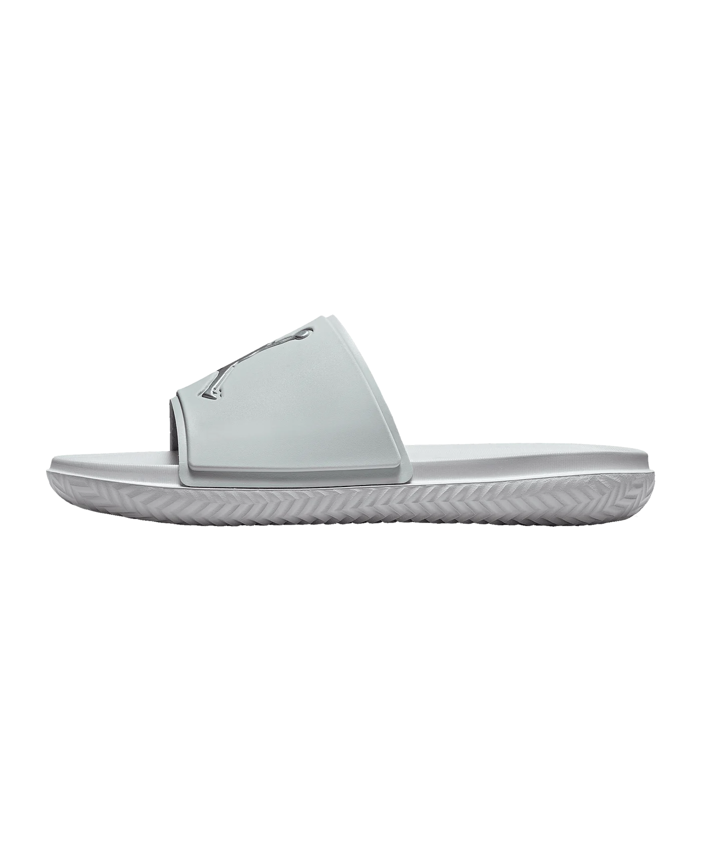 Jordan Jumpman Badelatsche Schwarz F002