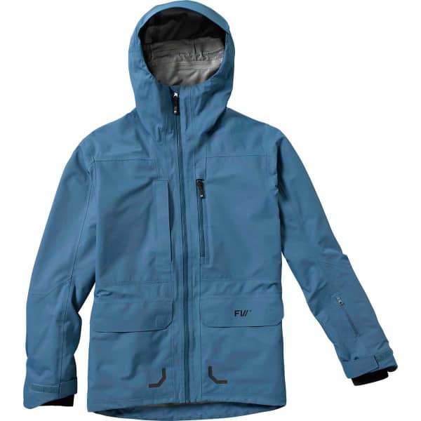 Veste de ski FW MANIFEST 3L JKT ICE BLUE