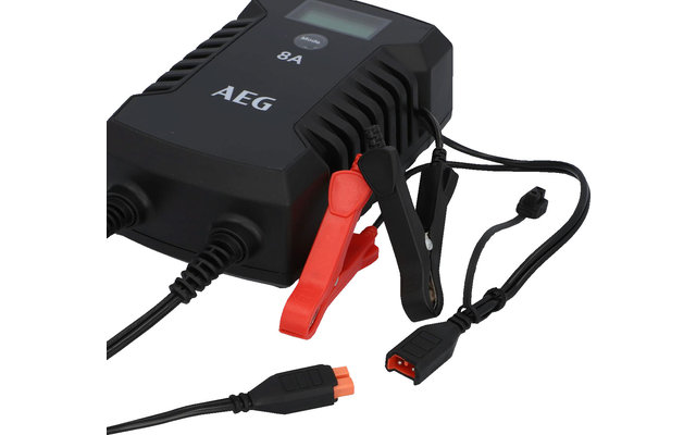 AEG LD Batterie-Ladegerät