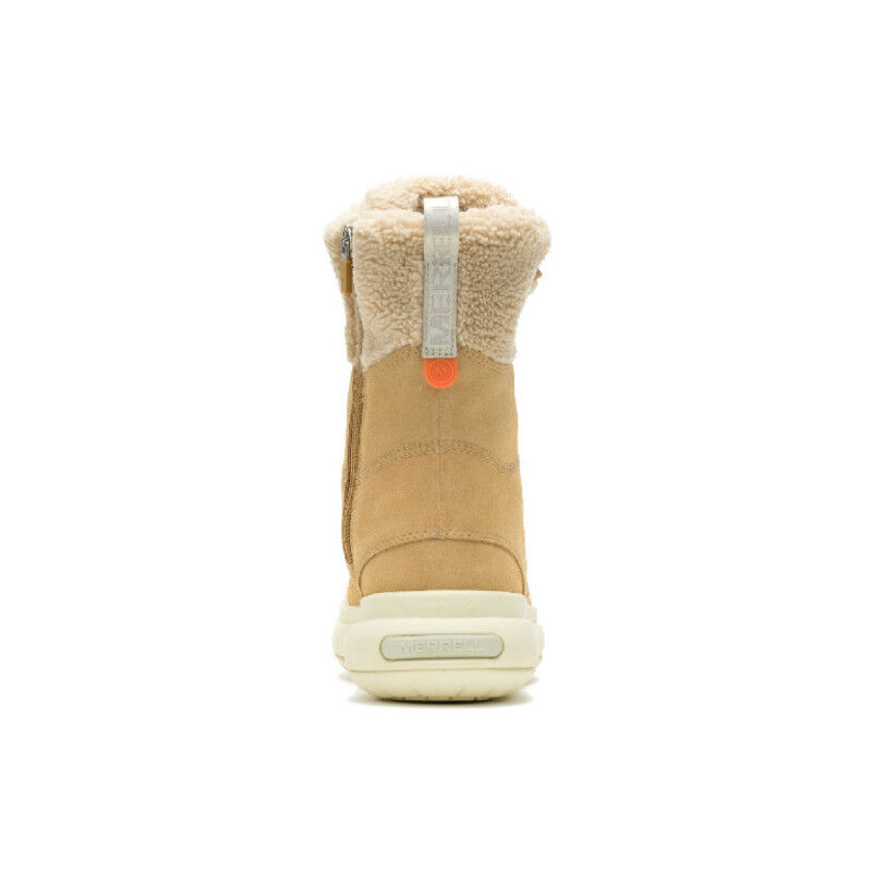 Marquette Thermo Tall Zip WP - Bottes de neige femme