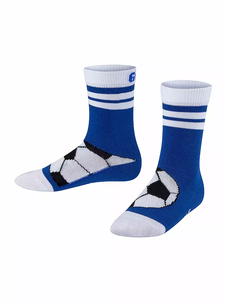 FALKE Kinder Socken  blau