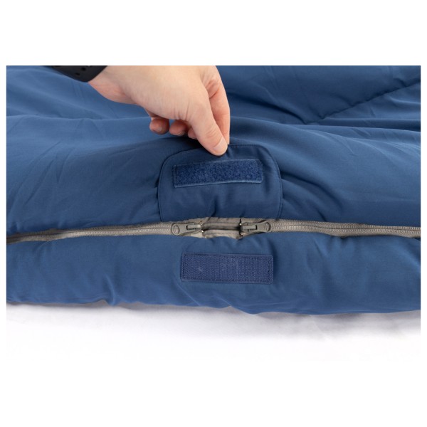 Vango - Polaris Kingsize - Sac de couchage synthétique