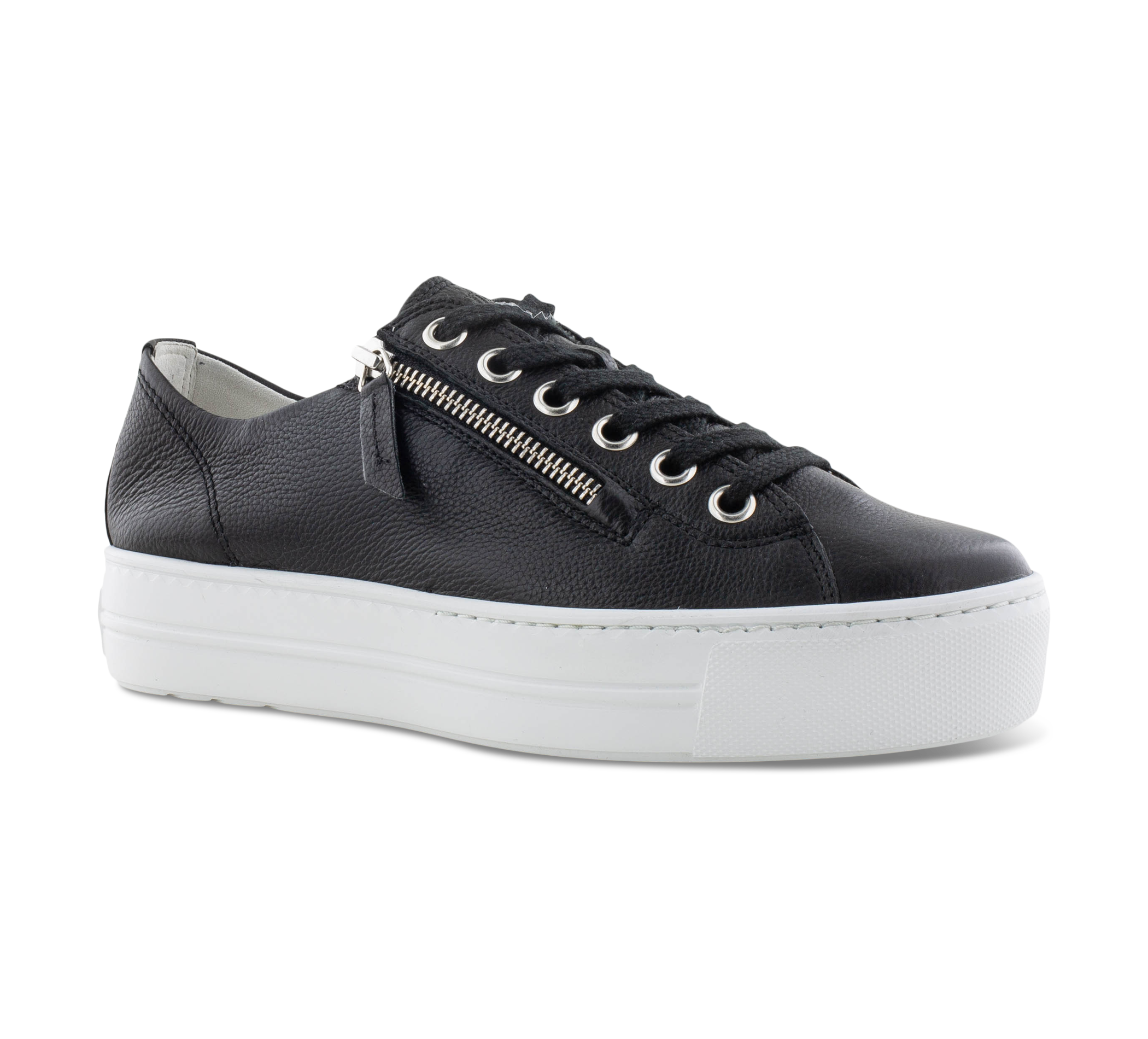 Paul Green Sneaker low schwarz