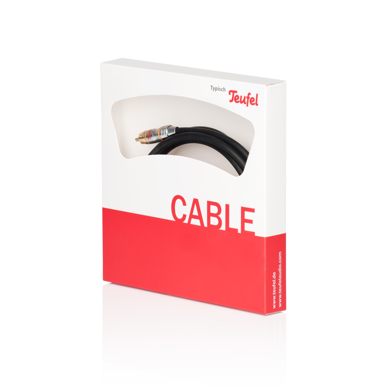 1,5 m Koaxial-Kabel C7515D