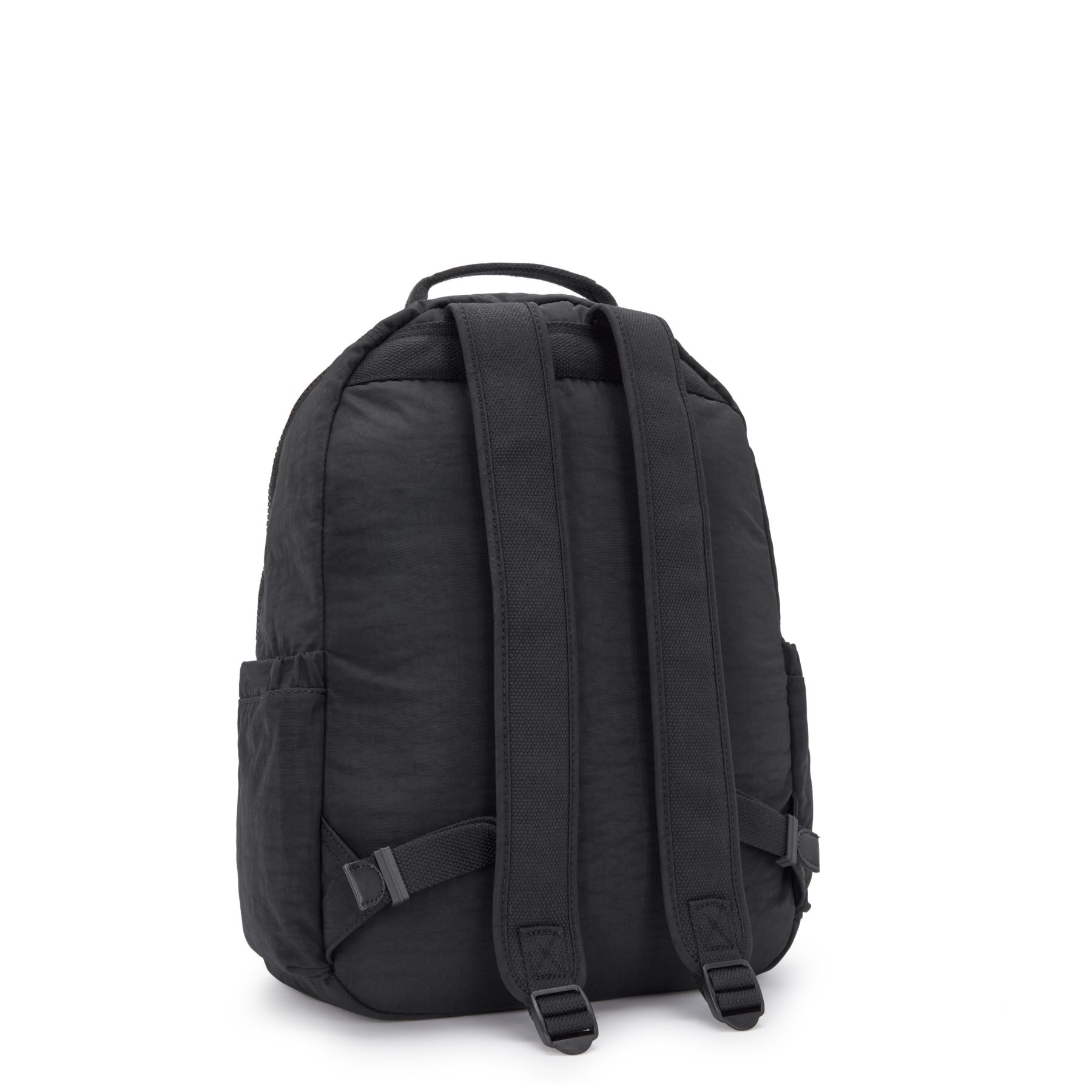 SEOUL Grand Sac à Dos Avec Protection Pour Ordinateur Portable - Black Noir