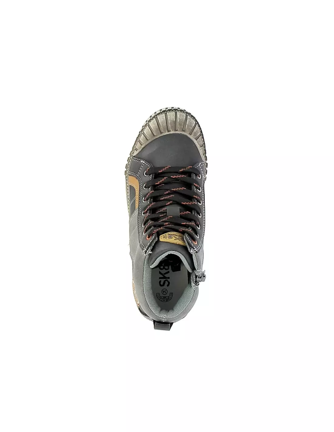 BOPY GAELO - Sneakers Gris