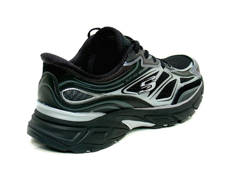 Skechers 150710 Stamina Sport - schwarz