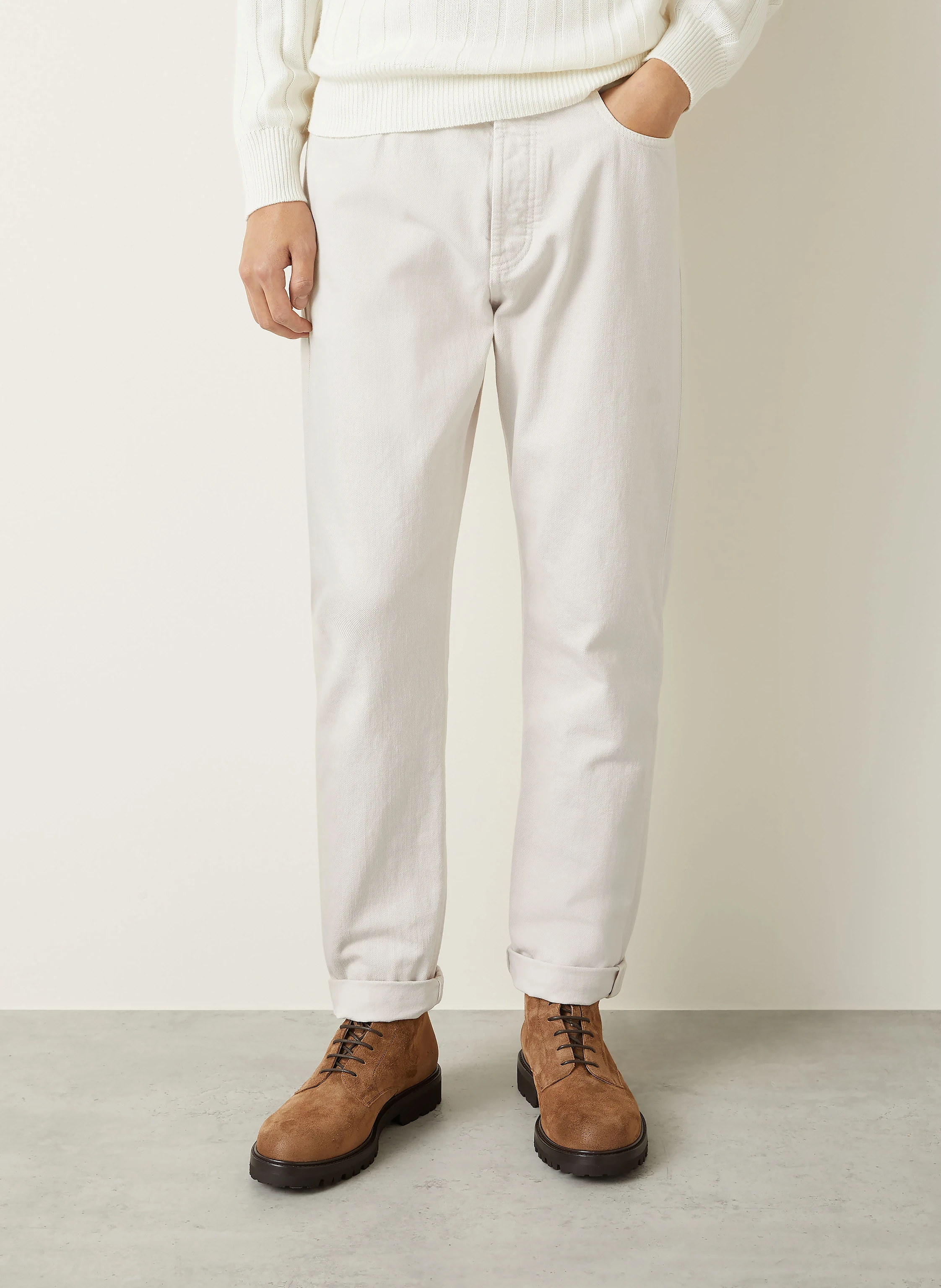 BRUNELLO CUCINELLI Jeans Iconic Fit