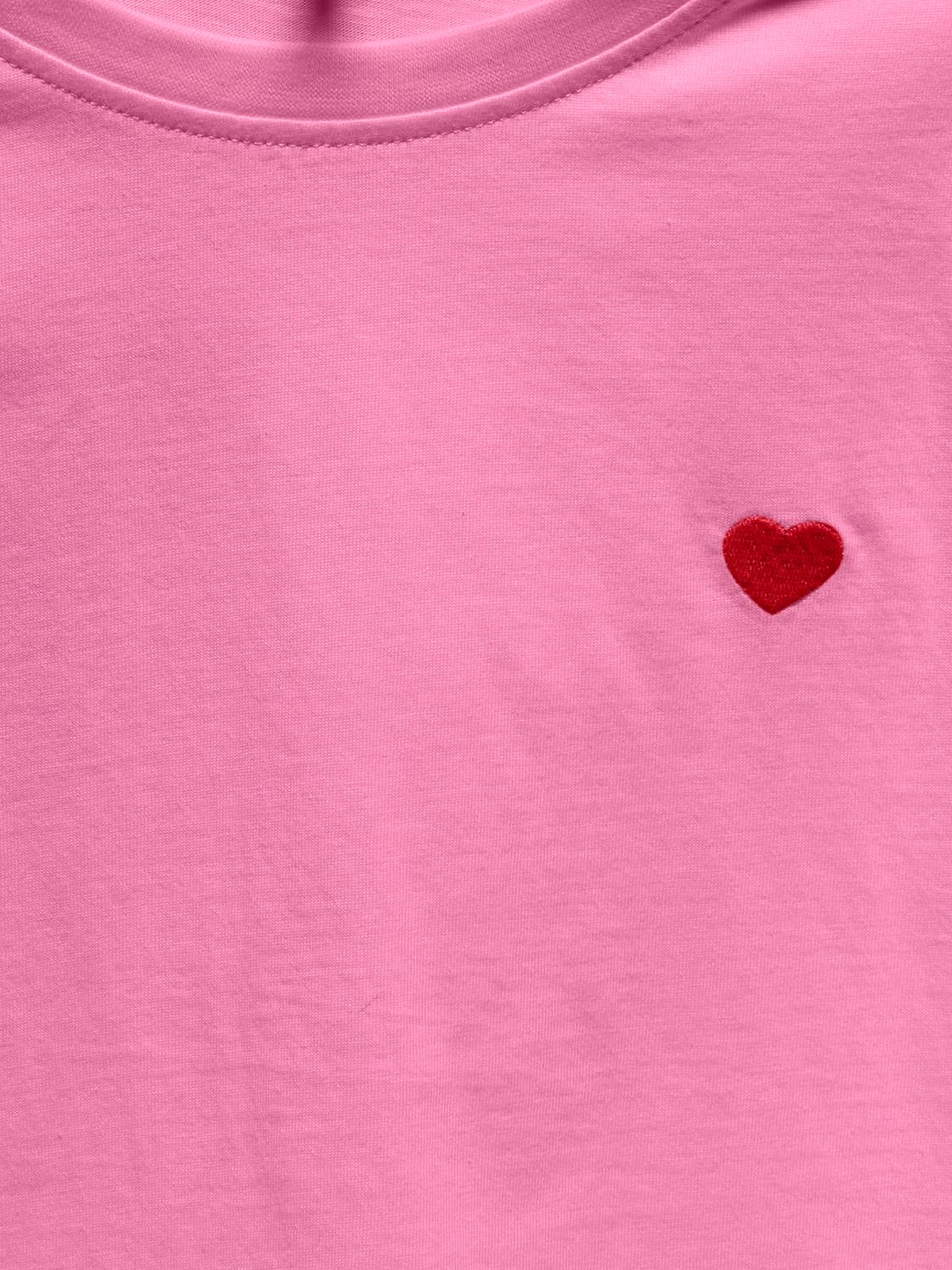 KOGMAIKEN T-shirt Begonia Pink