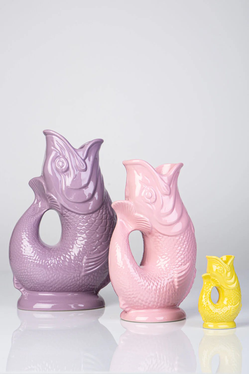 Gluckigluck  Gluggle kande, Lilac - XL