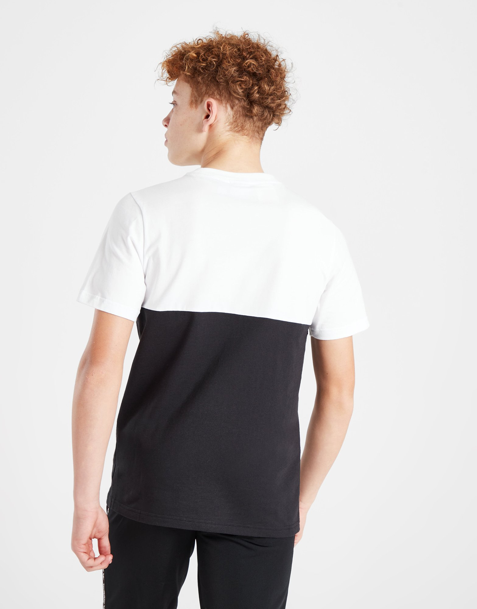 adidas Originals T-shirt Manches Courtes Tape Junior