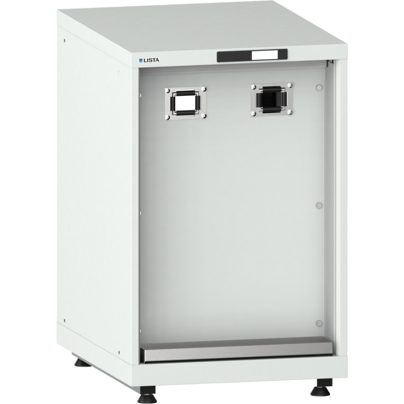 LISTA - Armoire d’alimentation 2 accès pour flexibles