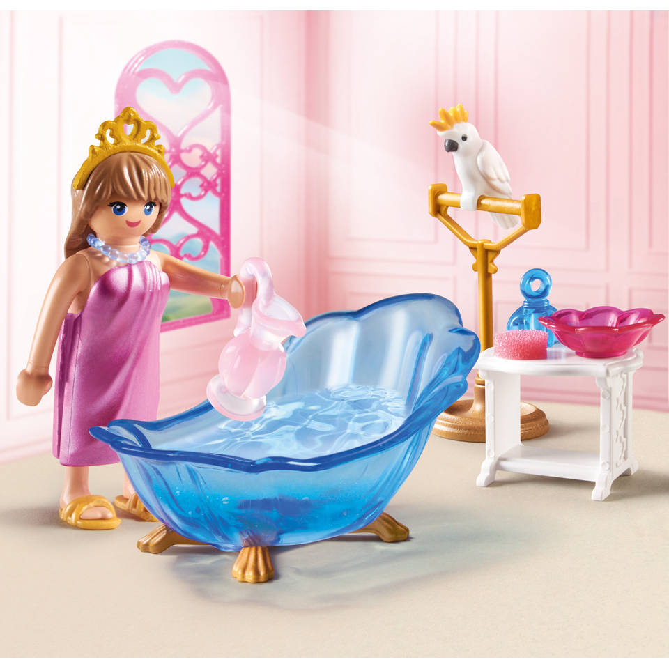 PLAYMOBIL Princess Magic koninklijk bad met prinses 71850