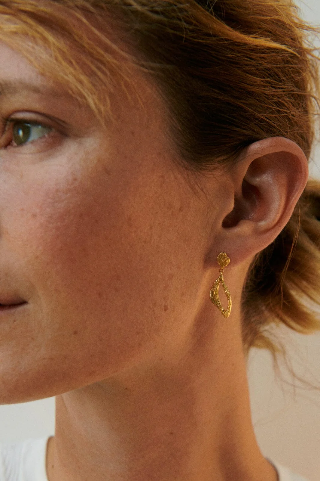 Pernille Corydon Jewellery Flowing Dreams Earrings