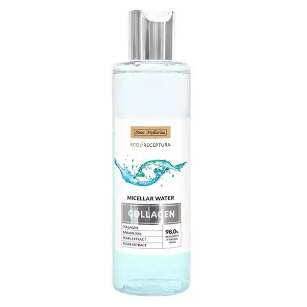 Água Micelar Bodymania 200ml