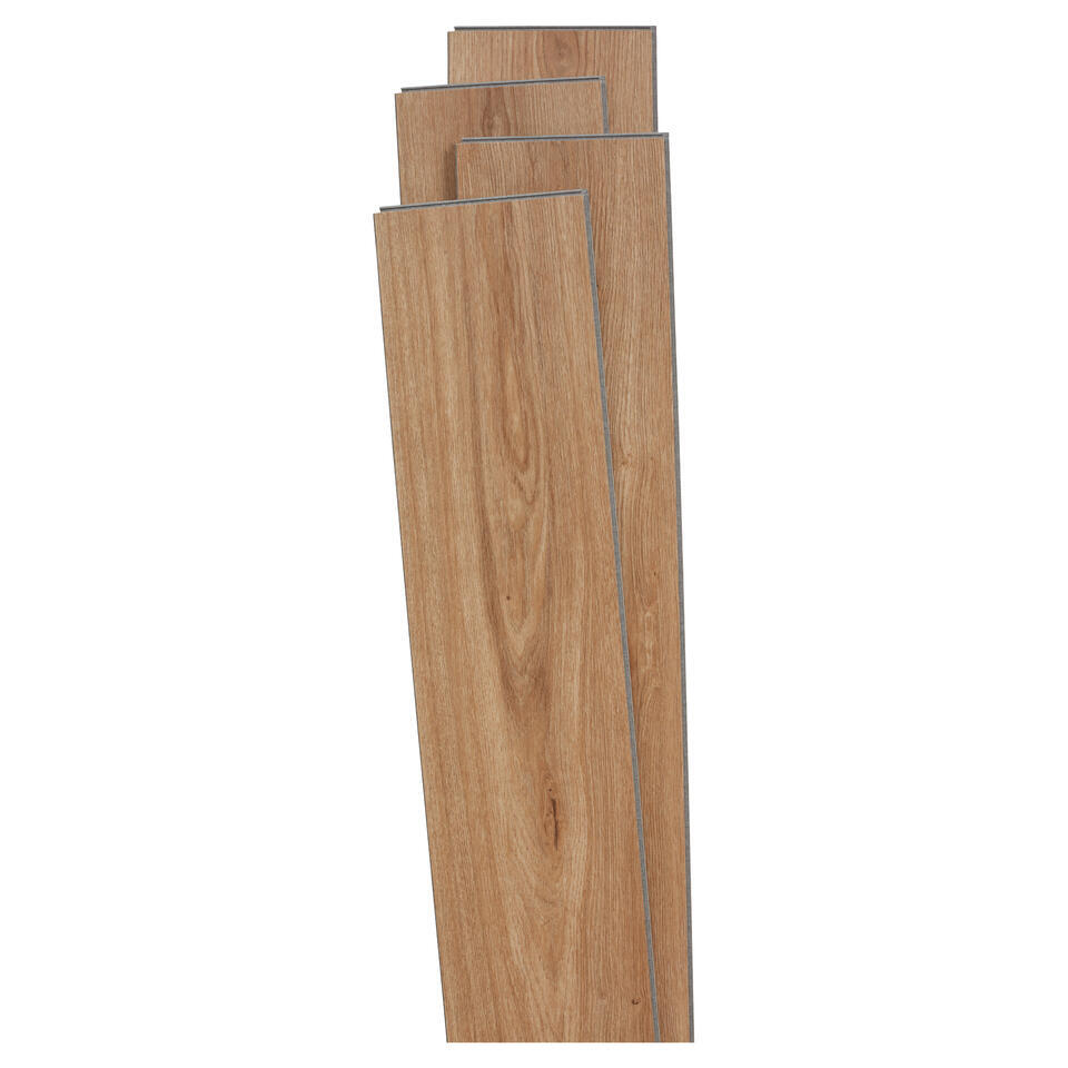 Klik PVC Winston Bruin Eiken