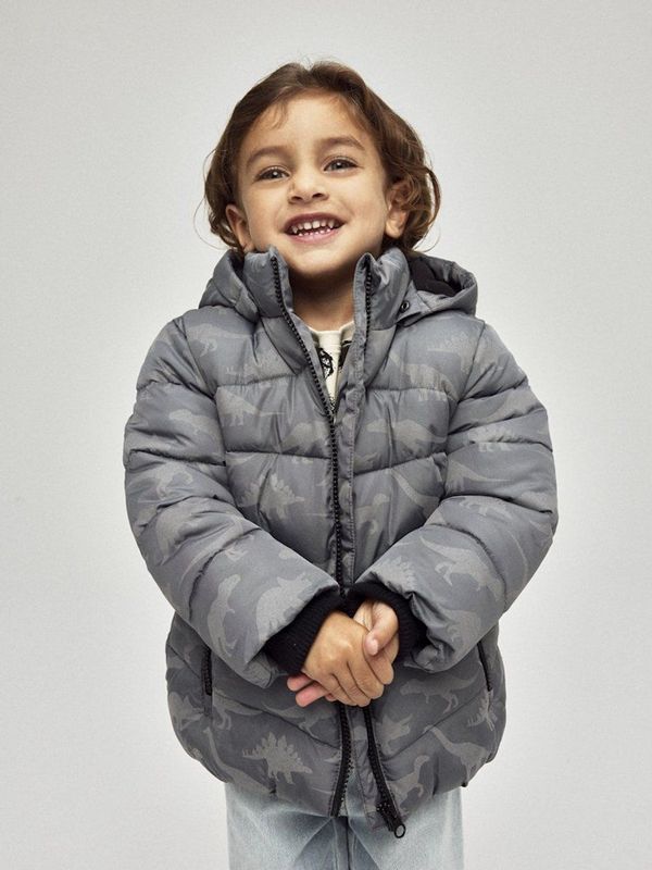 NAME IT - NMMMOSAN PUFFER JACKET REF1 - Jongens - Buitenjassen