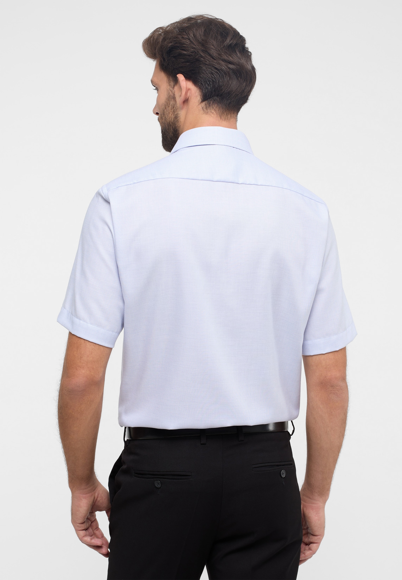 Eterna Kurzarmhemd »COMFORT FIT«, NON IRON (bügelfrei)