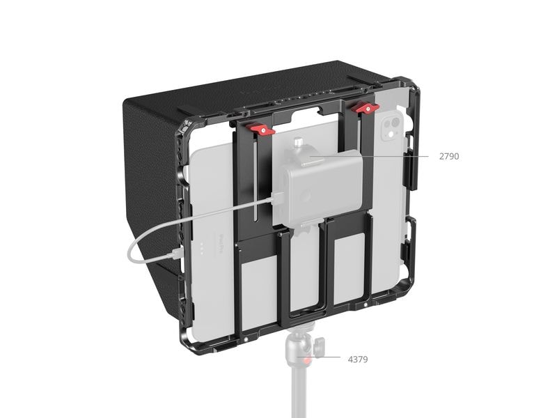 Smallrig Cage iPad Universales Cage für iPad