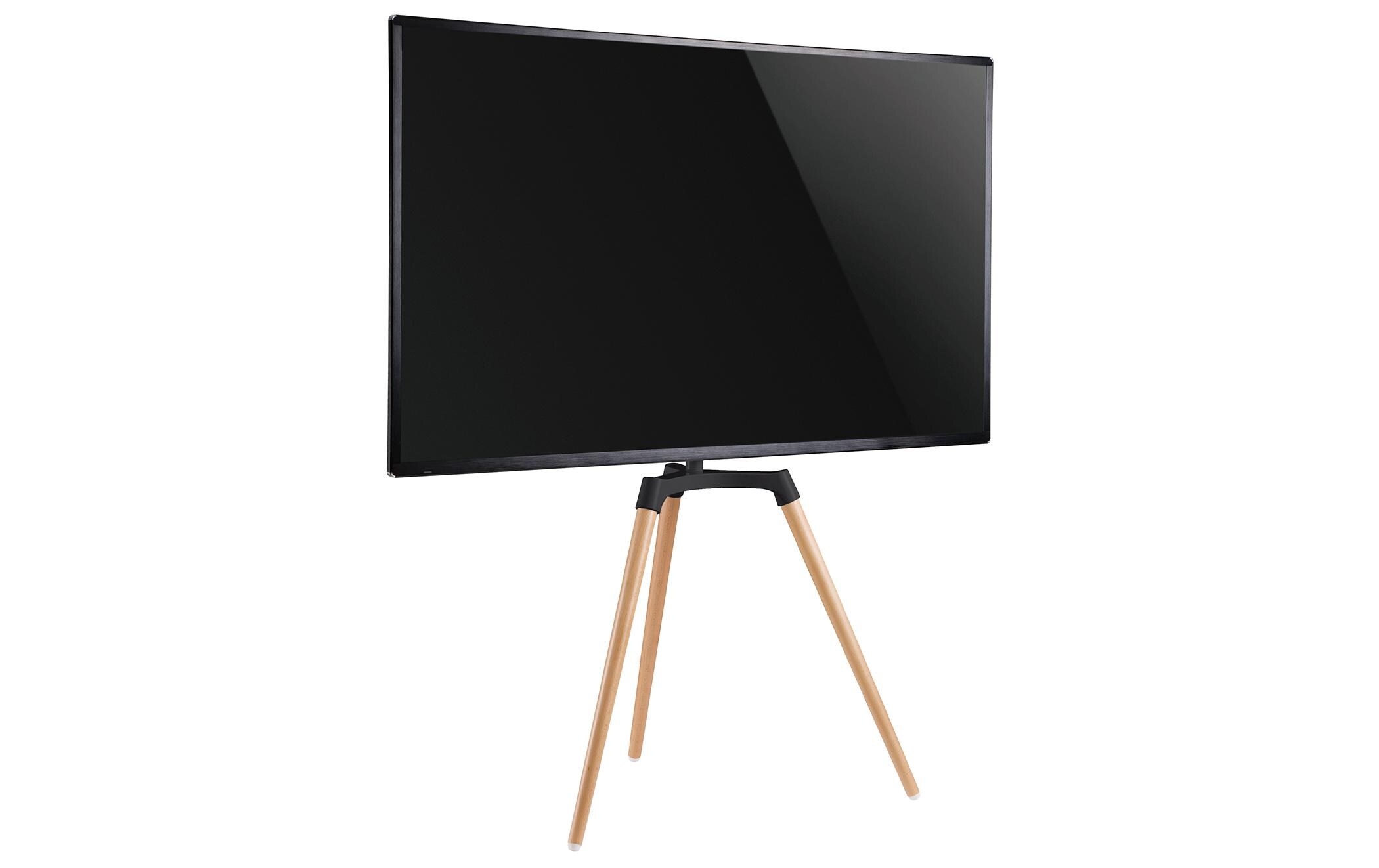 Staffelei My Wall HT21 Beige; Schwarz<br>Design und Stil trifft auf Moderne
