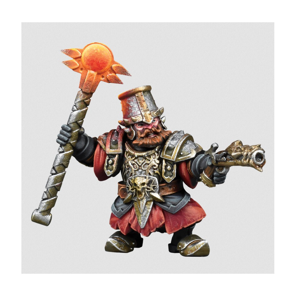 Kings of War - Abyssal Dwarf Hellfane