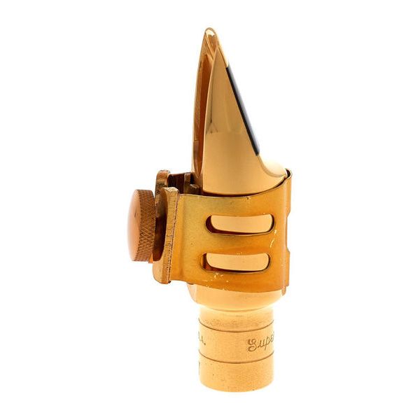 Otto Link Super Tonemaster Alto Sax 7
