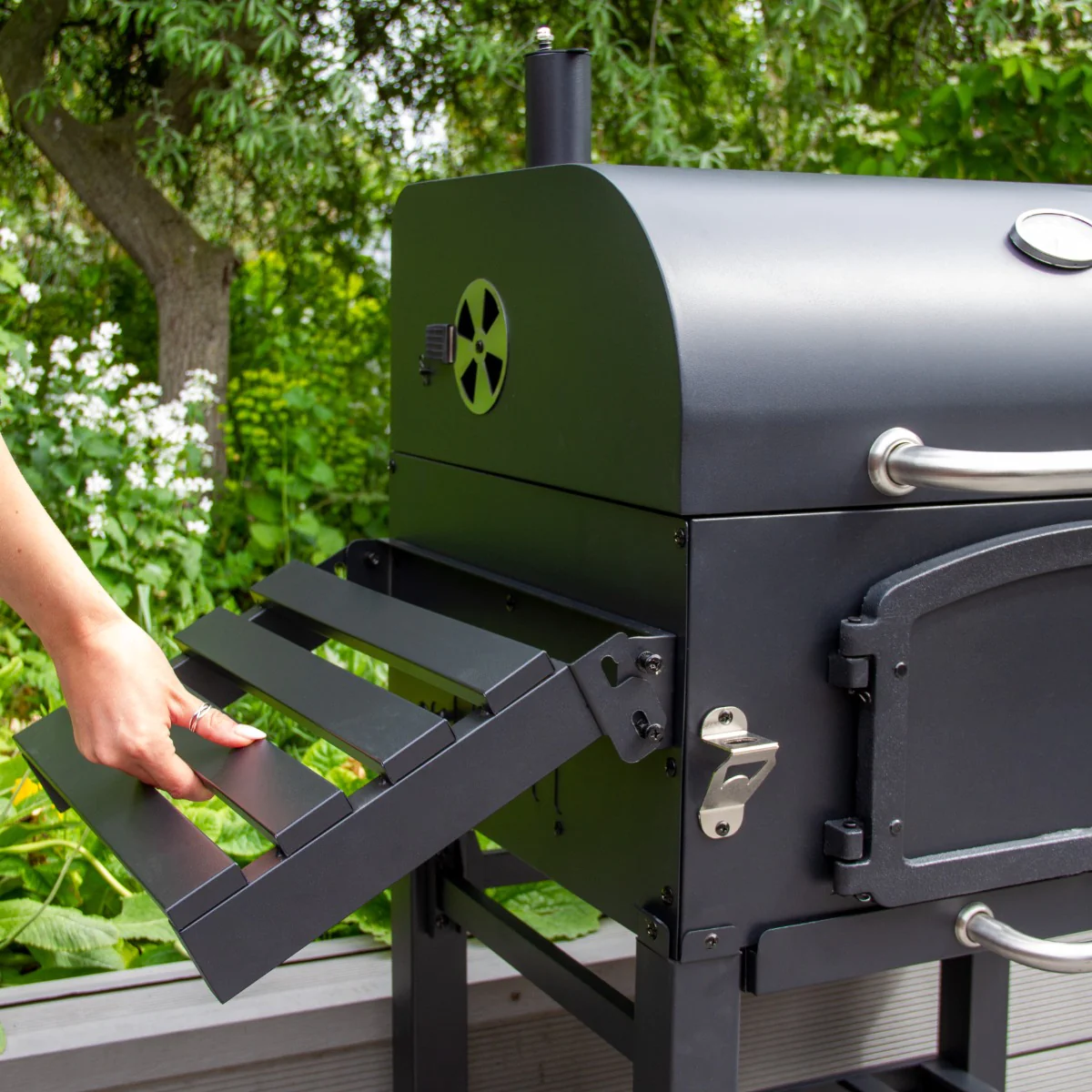 Barbecue Grill & Fumoir XL Kukoo