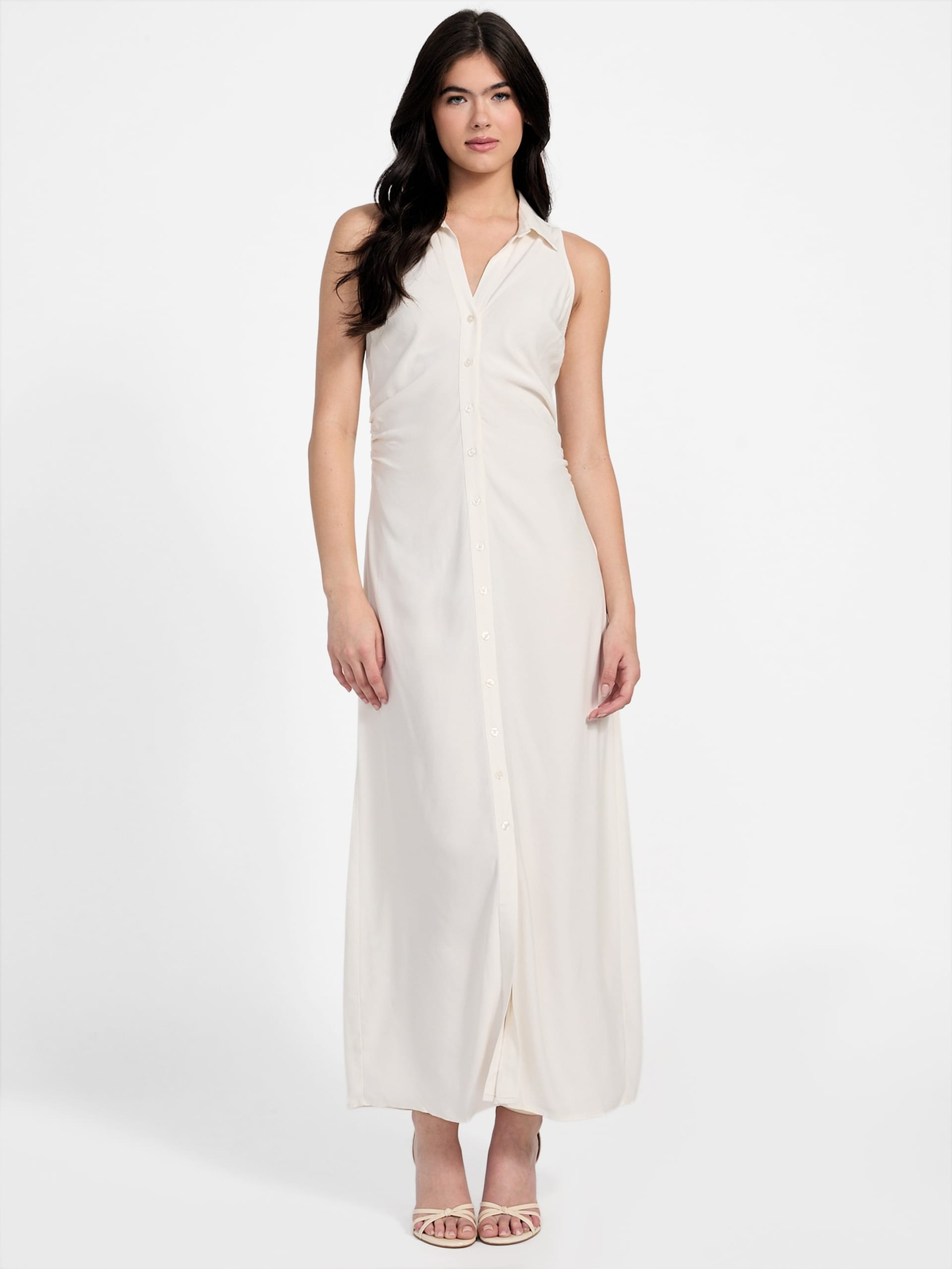 Vestido longo Liliane
