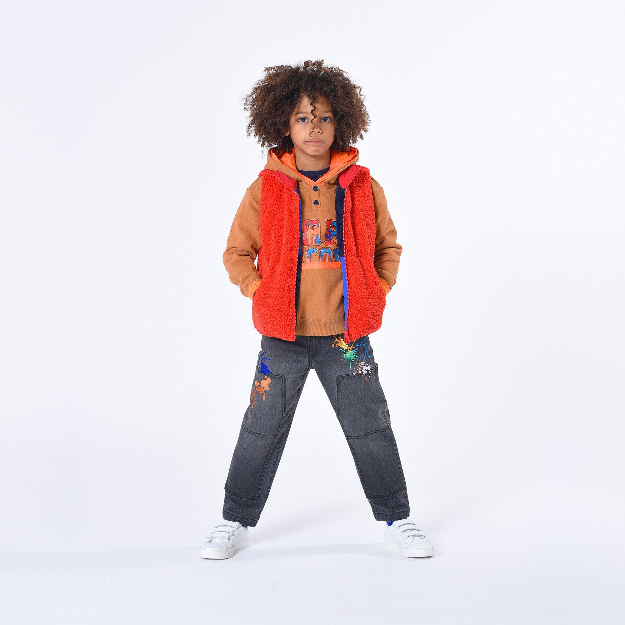 Marc Jacobs Reversible Gilet Juniors