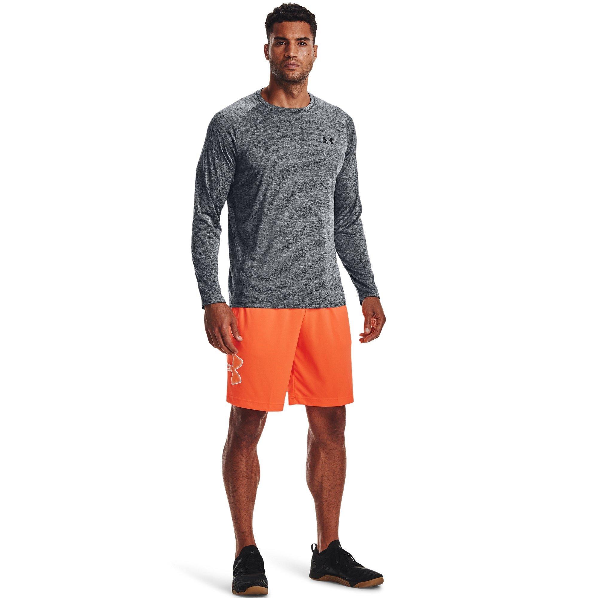 Under Armour Tech 2.0 Long Sleeve T Shirt Mens