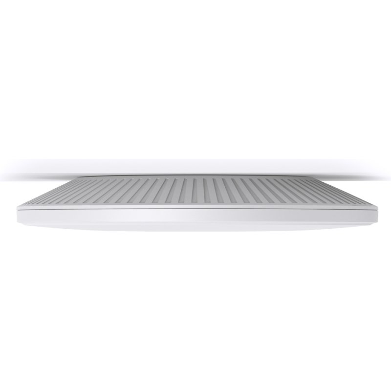 TP-Link Omada EAP773 point d'accès réseaux locaux sans fil 9300 Mbit/s Blanc Connexion Ethernet, supportant l'alimentation via ce port (PoE)