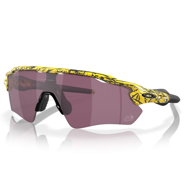 Lunette vélo OAKLEY RADAR EV PATH TDF SPLATTER
