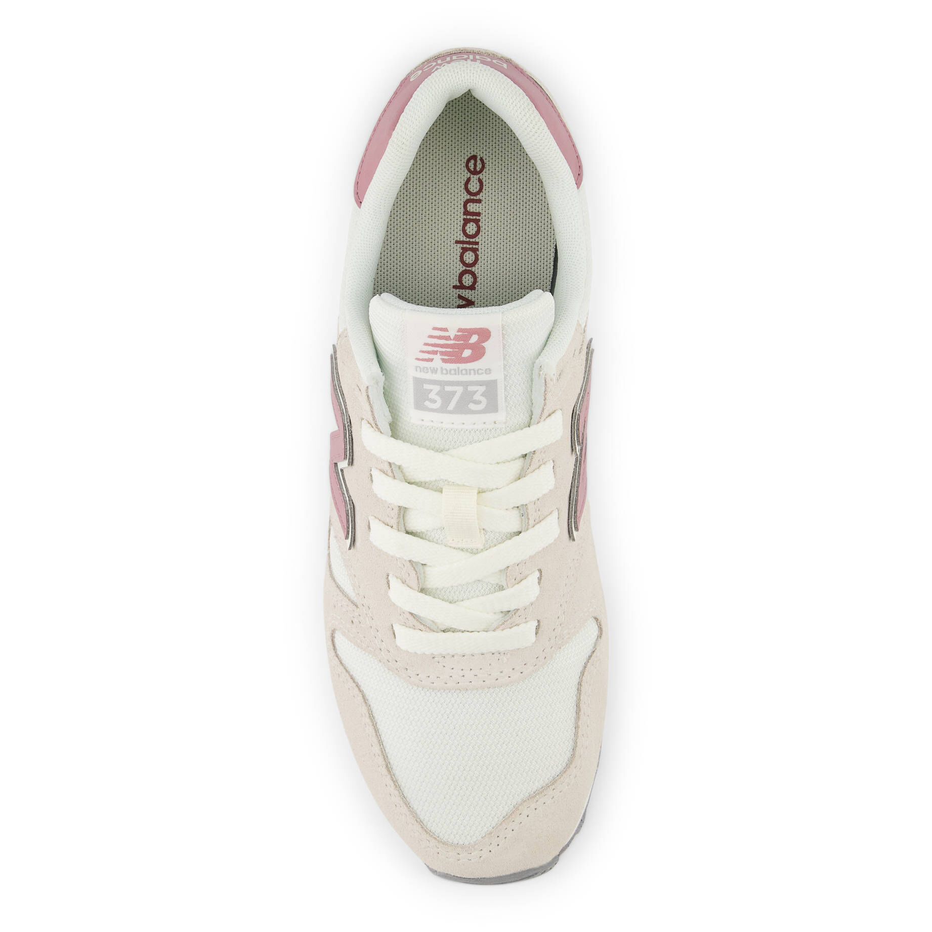 new balance| Damen Sneaker 373 mit Leder