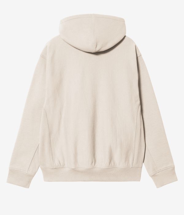 Carhartt WIP American Script Jacke (moonbeam)
