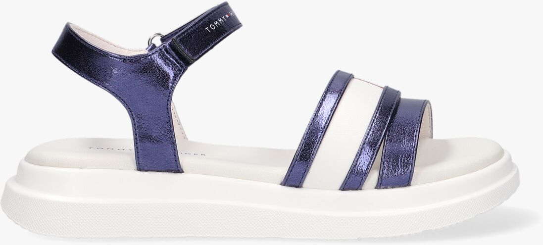 TOMMY HILFIGER blauwe tommy hilfiger sandalen 31038