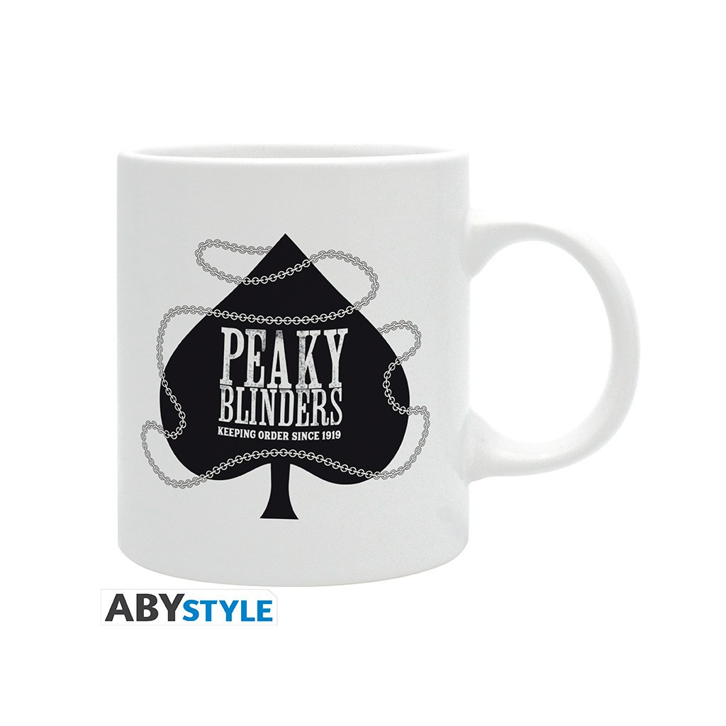 Peaky Blinders - Mug As de Pique