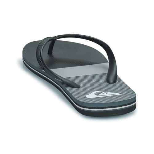 Quiksilver - MOLOKAI TIJUANA - Noir / Gris