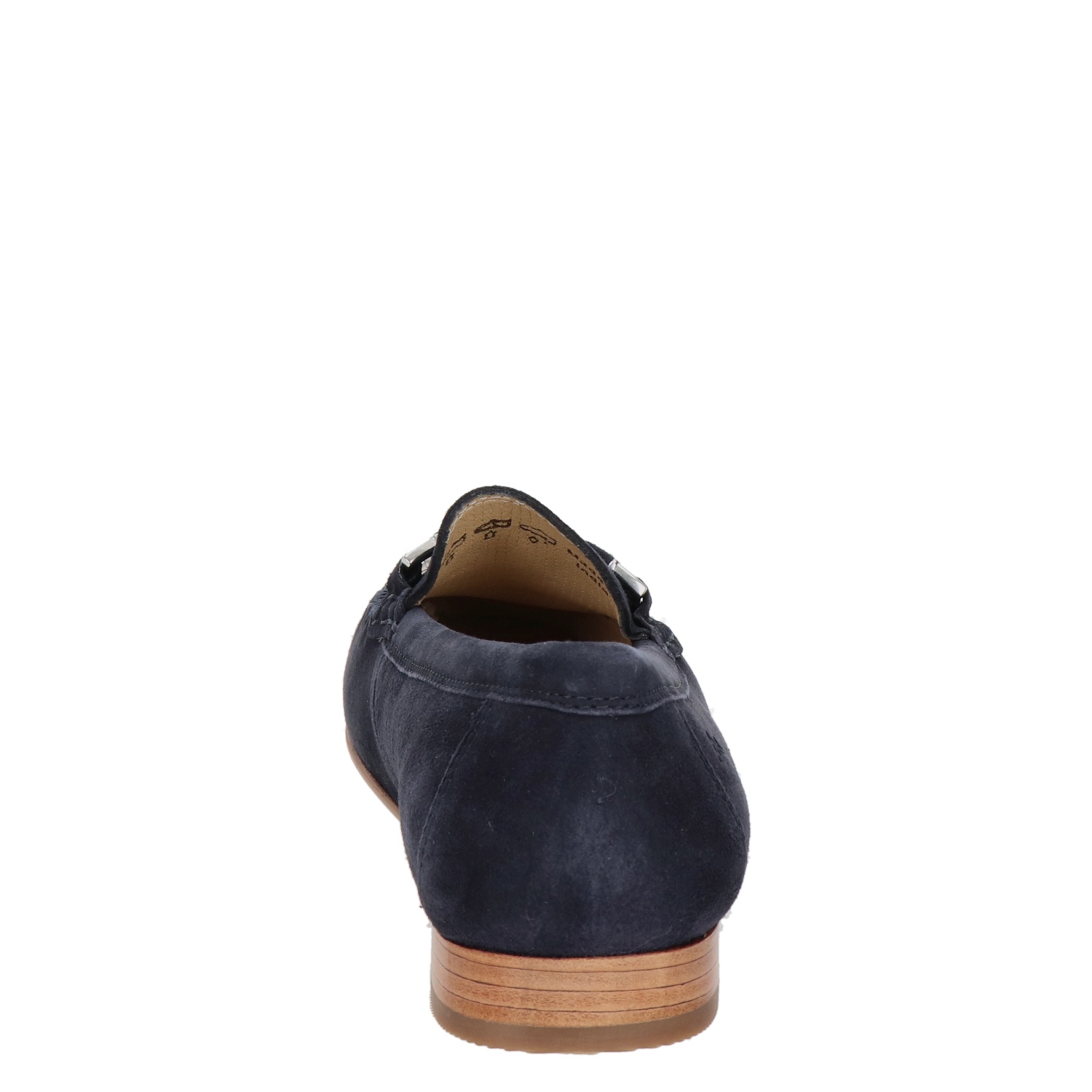 Cambria dames loafer Sioux Blauw
