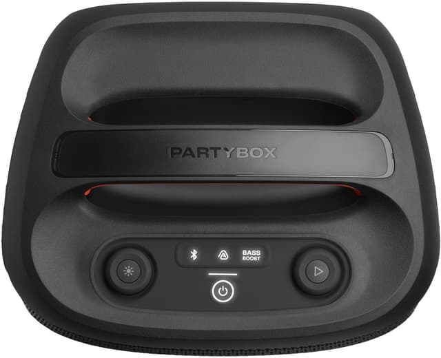 JBL PartyBox Encore Essential 2 bærbar festhøjttaler (sort)
