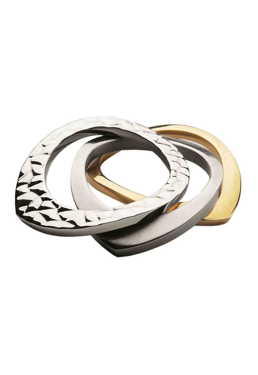 Breil Damenring Drops TJ0720