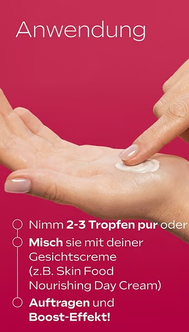Weleda Serum Drops<br>30 ml, Flasche, Pore Refining