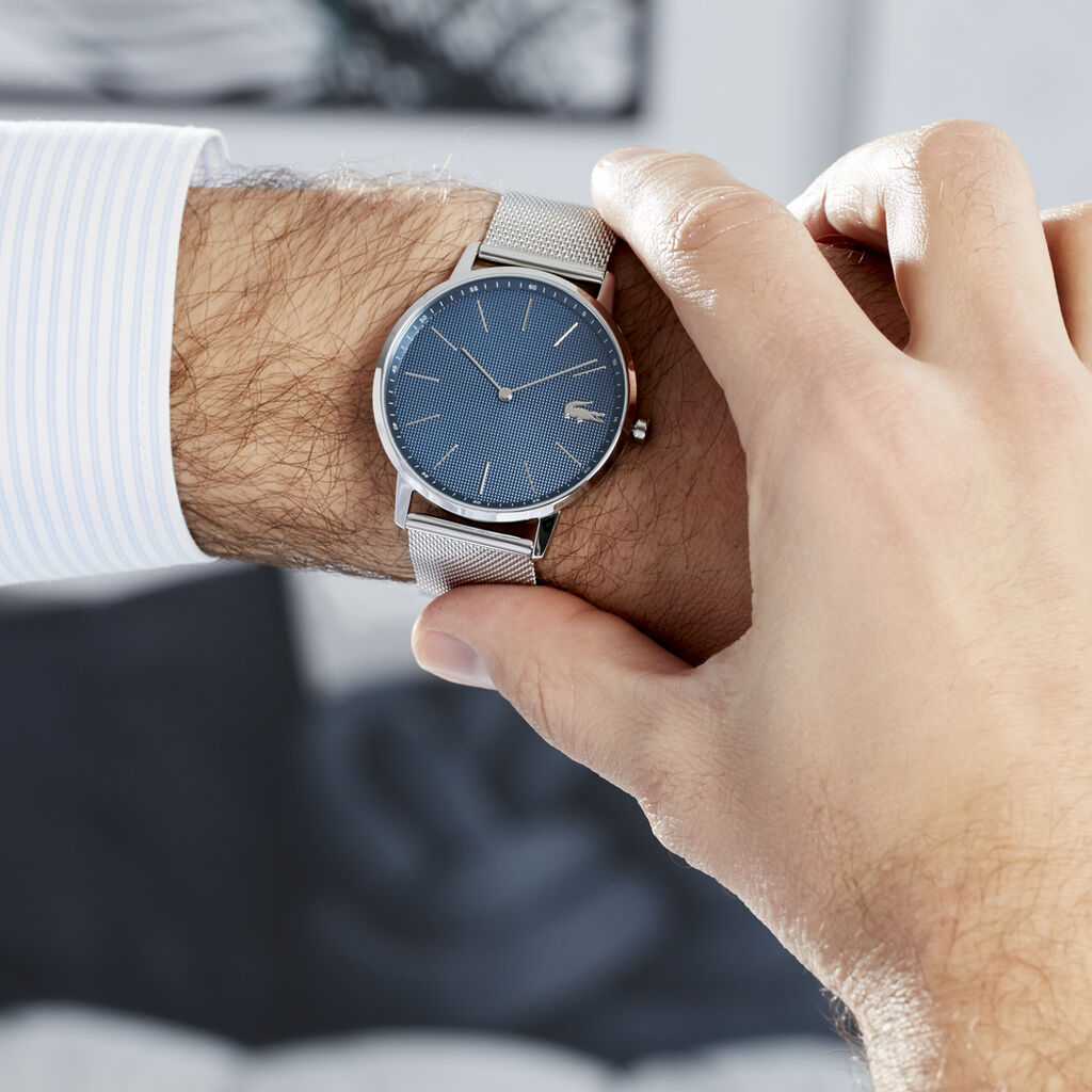 Montre Lacoste Moon Bleu