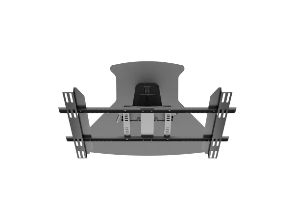 Multibrackets M Public Display Stand 110 HD - Stativ - for LCD display - aluminium - sort - skærmstørrelse: 32